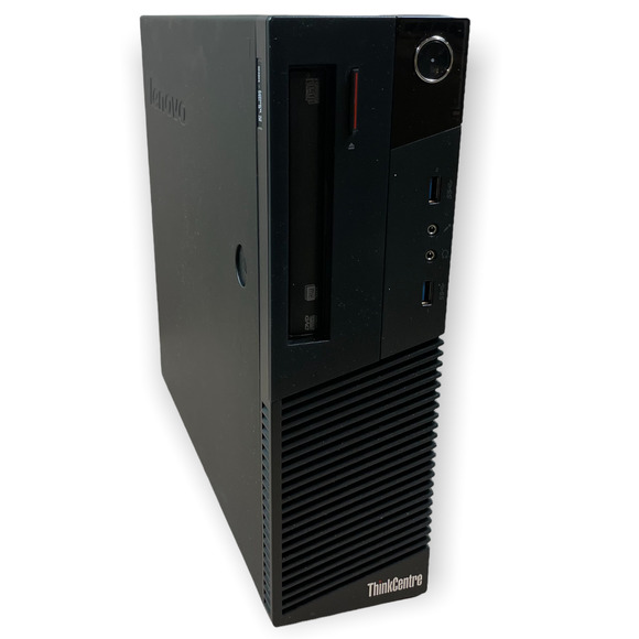 Lenovo ThinkCentre M83 High-Performance Desktop - Picture 2 of 7